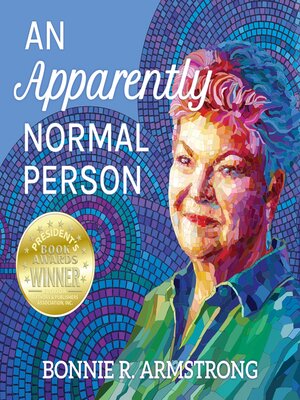 cover image of An Apparently Normal Person
